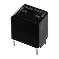 Schaffner EMC Inc. - RN212-2-02-1M0 - CMC 1MH 2A 2LN TH