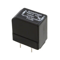 Schaffner EMC Inc. - RS614-1-02 - CMC 120UH 1A 2LN TH