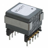 Schott Corporation - 36038 - TRANSF ADSL F/GLOBESPAN EP13 THD