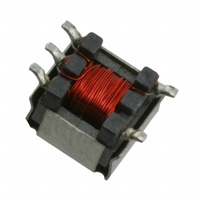 Schott Corporation - 37048 - TRANSF T1/E1 1.66CT:1 EE5 SMD