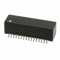 Schott Corporation - 37534 - TRANSF QUAD T1/E1 1:1.15CT SMD