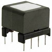 Schott Corporation - 67141280 - TRANSFORMER 2mH 160 MA