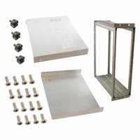 Schroff - 10828053 - ENCLOSURE 3U 75HP 375MM HEAVY