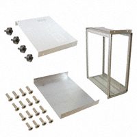 Schroff - 10828058 - ENCLOSURE 4U 75HP 374MM HEAVY