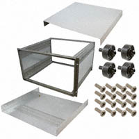 Schroff - 10828069 - ENCLOSURE 6U 75HP 434MM HEAVY