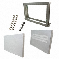 Schroff - 10828072 - ENCLOSURE 2U 75HP 314MM HEAVY