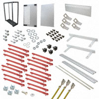 Schroff - 14575175 - CASE ALUM GRAY 13.03"L X 18.54"W