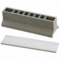 Schroff - 20808004 - HANDLE 10HP VME PLASTIC GREY