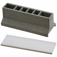 Schroff - 20808062 - HANDLE 8HP VME PLASTIC GREY