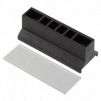 Schroff - 20808083 - HANDLE 8HP VME PLASTIC BLACK