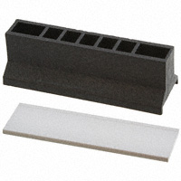 Schroff - 20808084 - HANDLE 9HP VME PLASTIC BLACK