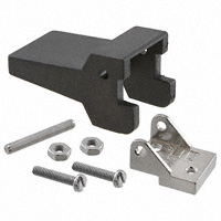 Schroff - 20808137 - HANDLE VME KEY FORM 2 BLACK