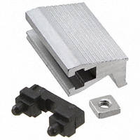 Schroff - 20809282 - HANDLE 4HP VME ALUMINUM