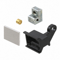 Schroff - 20817330 - HANDLE VME CANTILEVER TOP BLACK