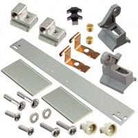 Schroff - 20817449 - FRONT PANEL KIT 6U 5HP VME