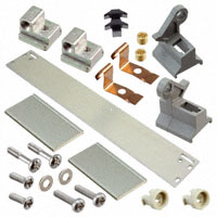 Schroff - 20817452 - FRONT PANEL KIT 6U 8HP VME