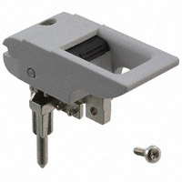 Schroff - 20817660 - HDLE CPCI/VME64 BOTTM GREY 10PCS