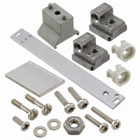 Schroff - 20818017 - FRONT PANEL KIT 3U 3HP VME