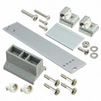 Schroff - 20818019 - FRONT PANEL KIT 3U 5HP VME