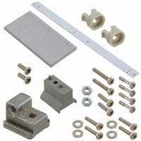 Schroff - 20818025 - FRONT PANEL KIT 6U 4HP VME