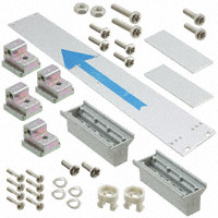 Schroff - 20818028 - FRONT PANEL KIT 6U 8HP VME