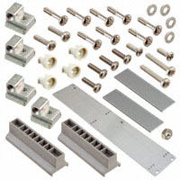 Schroff - 20818029 - FRONT PANEL KIT 6U 10HP VME