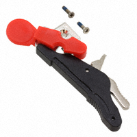 Schroff - 20818122 - HANDLE PLUNGER METAL BOTTM 10PCS