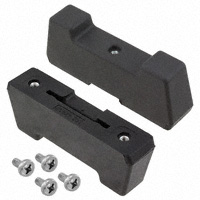 Schroff - 20823668 - COMPACPRO 3U REAR FEET 2 PCS