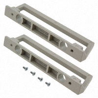 Schroff - 20828128 - INPAC ACCESSORY 4U HANDLES 1 SET