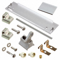 Schroff - 20848487 - FRONT PANEL KIT 3U 6HP FOR VME