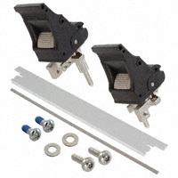 Schroff - 20848594 - FRNT PNL KIT 6U 6HP CPCI-VME64X