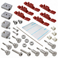 Schroff - 20848617 - FRONT PANEL 6U 84HP SIDE HINGED