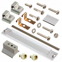 Schroff - 20848664 - FRONT PANEL KIT 3U 4HP FOR VME