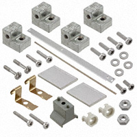 Schroff - 20848671 - FRONT PANEL KIT 6U 3HP FOR VME