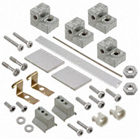 Schroff - 20848672 - FRONT PANEL KIT 6U 4HP FOR VME