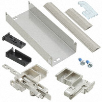 Schroff - 20849004 - FRNT PNL KIT AMC MTCA RC1.1 4LED