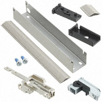 Schroff - 20849127 - FRNT PNL AMC MTCA RC1.2 3LED