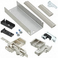 Schroff - 20849129 - FRNT PNL AMC MTCA RC1.2 3LED