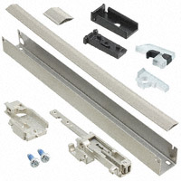 Schroff - 20849130 - FRNT PNL AMC MTCA RC1.2 3LED