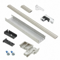 Schroff - 20849132 - FRNT PNL AMC MTCA RC1.2 3LED