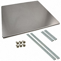 Schroff - 20860111 - MULTIPACPRO 84HP 460MM MNTNG PLT