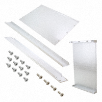 Schroff - 20860121 - RCKMNT CHASSIS 19" 1U 84HP 280MM