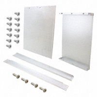 Schroff - 20860122 - RCKMNT CHASSIS 19" 1U 84HP 340