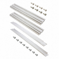 Schroff - 20860201 - RCKMNT CHASS FRM 19" 1U 84HP 220