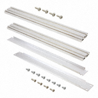 Schroff - 20860203 - RCKMNT CHASSIS FRM 19" 1U 84HP 3