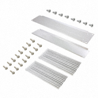 Schroff - 20860210 - RCKMNT CHS FRM 19" 2U 84HP 220MM