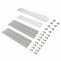 Schroff - 20860211 - RCKMNT CHS FRM 19" 2U 84HP 280MM