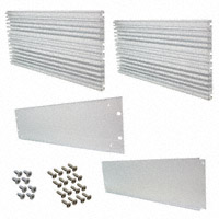 Schroff - 20860219 - RCKMNT CHS FRM 19" 3U 84HP 280MM