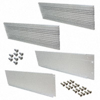 Schroff - 20860221 - RCKMNT CHS FRM 19" 3U 84HP 400MM