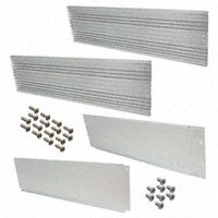 Schroff - 20860222 - RCKMNT CHS FRM 19" 3U 84HP 460MM